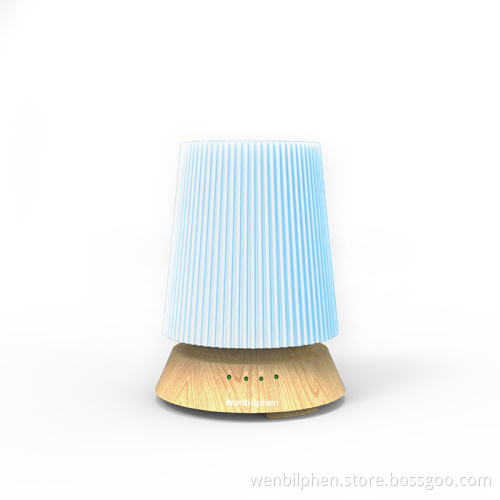 Best Air Cool Mist Humidifier Aroma Diffuser with Warm Light
